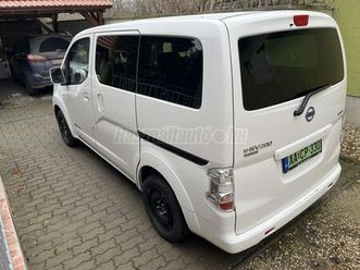 nissan nv200 e-nv200 tekna (automata) 24 kwh