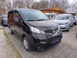 nissan nv200 1.6 tekna eu5 (7 személyes ) eredeti fényezés!