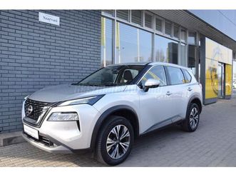 nissan x-trail 1.5 vc-t mild-hybrid tekna xtronic
