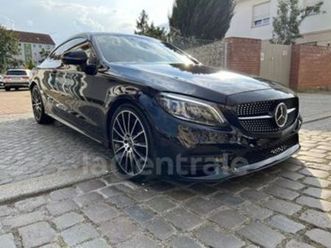 iv coupe 220 d sportline 9g-tronic