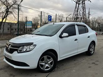 renault logan 2013