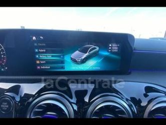 iv generation2 berline 250 e amg line 8g-dct