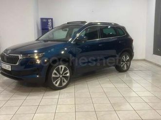 skoda karoq 2.0 tdi dsg style