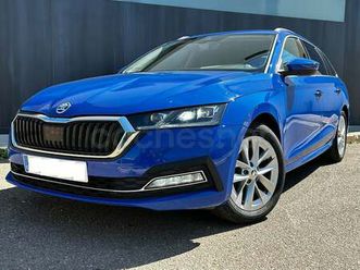 skoda octavia combi 2.0 tdi dsg style