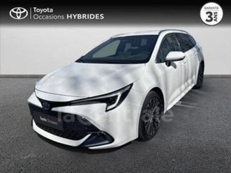 xii generation2 corolla touring sports hybride 140 design