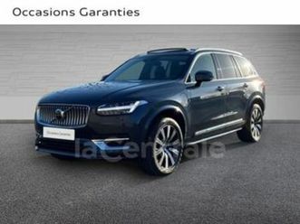 ii generation2 recharge t8 390 awd inscription luxe geartronic 8 7pl