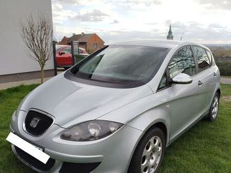 sprzedam seat altea 1.9 tdi 105km rezerwacja do 20.03.2026 racibórz • olx.pl