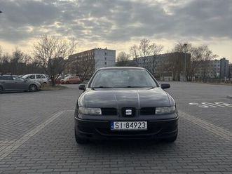 seat toledo 2 1,9tdi gliwice trynek • olx.pl