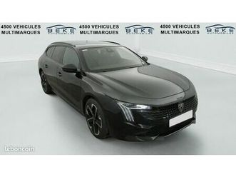 peugeot 508 sw hybrid 180 e-eat8 allure