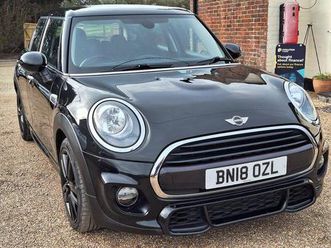 1.5 cooper steptronic euro 6 (start/stop) 5dr