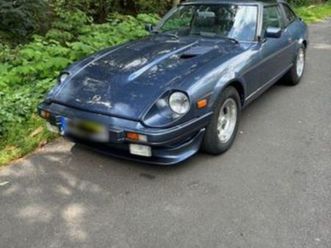 datsun 280zxt targa turbo 43 jahre alter s...