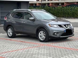nissan rogue sl awd premium full