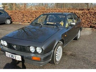 alfa romeo gtv 2,0