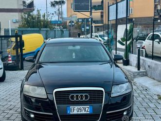 audi a 6 2.7 cc tdi v6 diesel