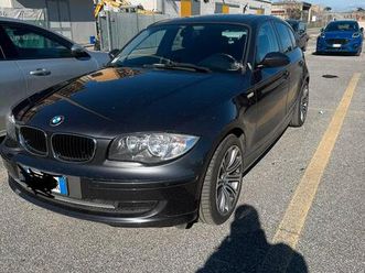 bmw 120d restyling