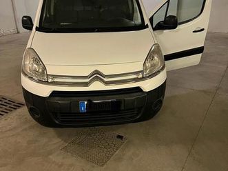citroen berlingo multispace 1.6 hdi 90 seduction