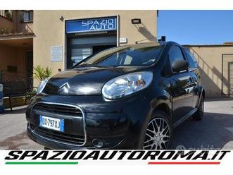 citroen c1 1.0 automatica 5porte **prezzo reale**k
