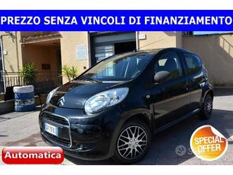 citroen c1 1.0 automatica 5porte **prezzo reale**k