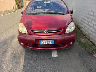 xsara picasso