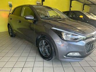 5p comfort 75cv diesel euro 6b per neo patentato