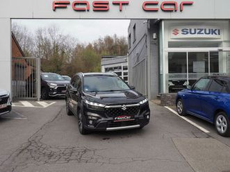 suzuki s-cross 1.5 glx a/t