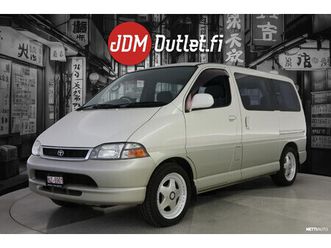 2.7 at 2wd g / rch11 / huom! ajomôôrô! / 3rz-fe /