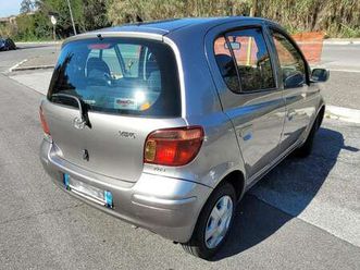 yaris 5p 1.0 sol