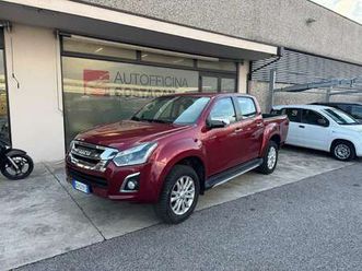 d-max iii 2017 1.9 td crew quasar 4x4 auto