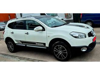 qashqai+2 2.l 7sitzer