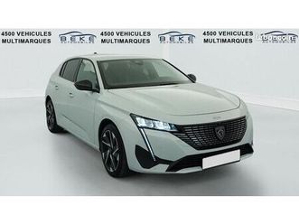 peugeot 308 hybrid 145 e-dcs6 allure