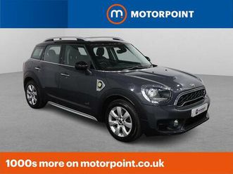 1.5 7.6kwh cooper se classic auto all4 euro 6 (start/stop) 5dr