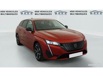 peugeot 308 sw hybrid 145 e-dcs6 allure