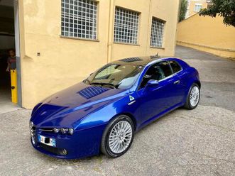 alfa romeo brera 3.2 jts v6 q4 260 cv sky windows