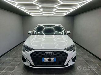 audi a3 spb 35 tfsi benzina hybrid mhev 2022