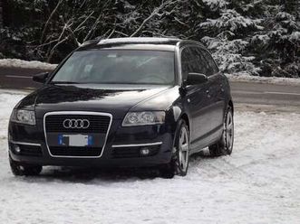 a6 avant 2.4 v6 multitronic
