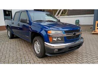 colorado crew cab tausch t5 mul...