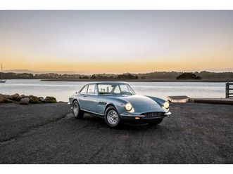 1967 ferrari 330 - gtc