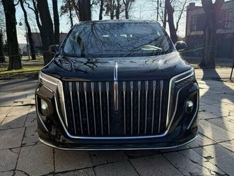 hongqi hq9 samahod idelanim stani katowice kostuchna • olx.pl