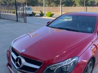 mercedes-benz - clase e