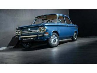 1968 nsu tt a vendre