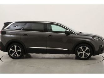 5008 gt eat8 - 7 posti 2.0 diesel 177cv