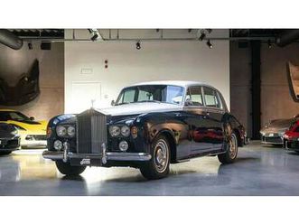 1965 rolls royce silver cloud iii a vendre