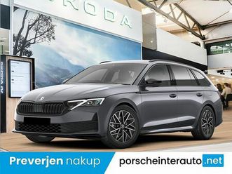 škoda octavia combi 2.0 tdi family sportline dsg - v prihodu