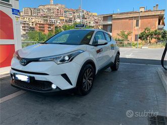 toyota chr 1.8 hybrid