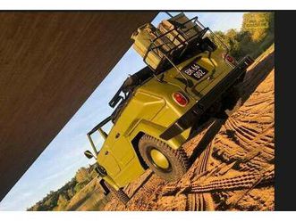 vw type 181 1,6 jagtvogn