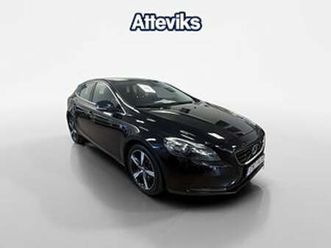 volvo v40 d4 ninebtynm ocean race 190hk *fartållare/bluetoot