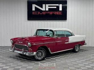 1955 chevrolet bel air