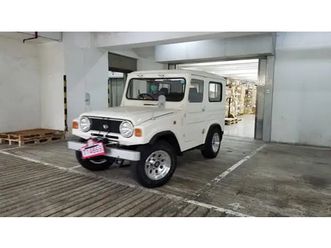 1981 daihatsu taft