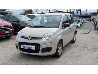 fiat panda pandazzuri 1.2cc 69cv climatizzatore