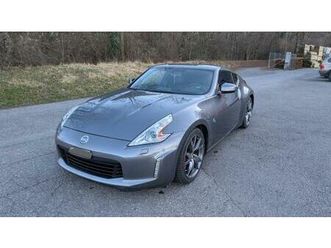 nissan 370z gt-edition, 2013, 56'000 km - annonce 8460090